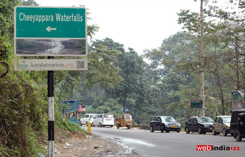 Cheeyappara Waterfalls | Cascade of Bliss! 